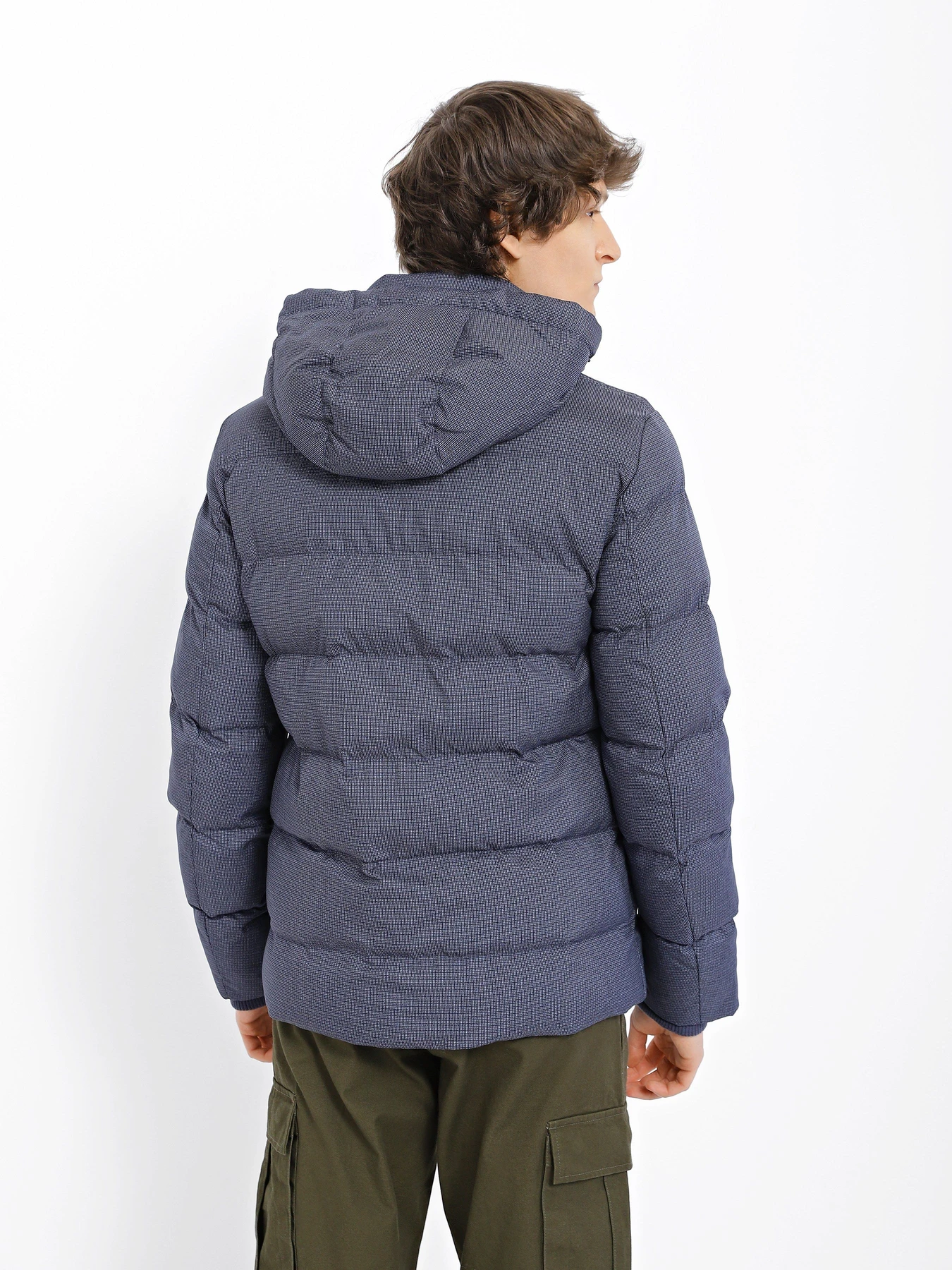Куртки и дубленки Geox Sanford модель M2628U-T2667-F9120 Куртки и дубленки Geox Sanford модель M2628U-T2667-F9120 Фото