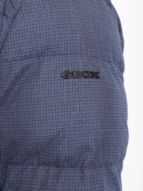 Куртки и дубленки Geox Sanford модель M2628U-T2667-F9120 Фото