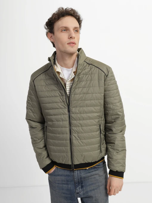 Куртки та дублянки Geox Kennet модель M3520B-T2973-F3417 Фото