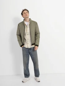 Куртки и дубленки Geox Kennet модель M3520B-T2973-F3417 Фото
