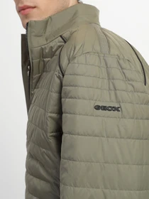 Куртки и дубленки Geox Kennet модель M3520B-T2973-F3417 Фото