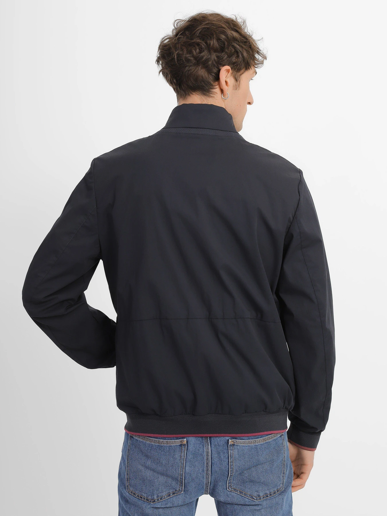 Куртки и дубленки Geox Sky Captain Lightweight модель M3520R-T2986-F1624 Фото