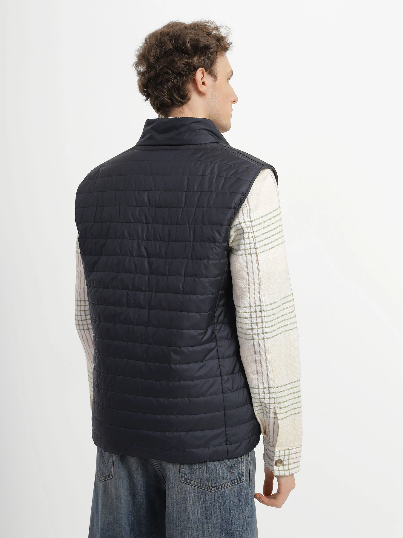 Куртки та дублянки Geox Wilmer Sky Captain модель M3522G-T2973-F1624 Куртки та дублянки Geox Wilmer Sky Captain модель M3522G-T2973-F1624 Фото