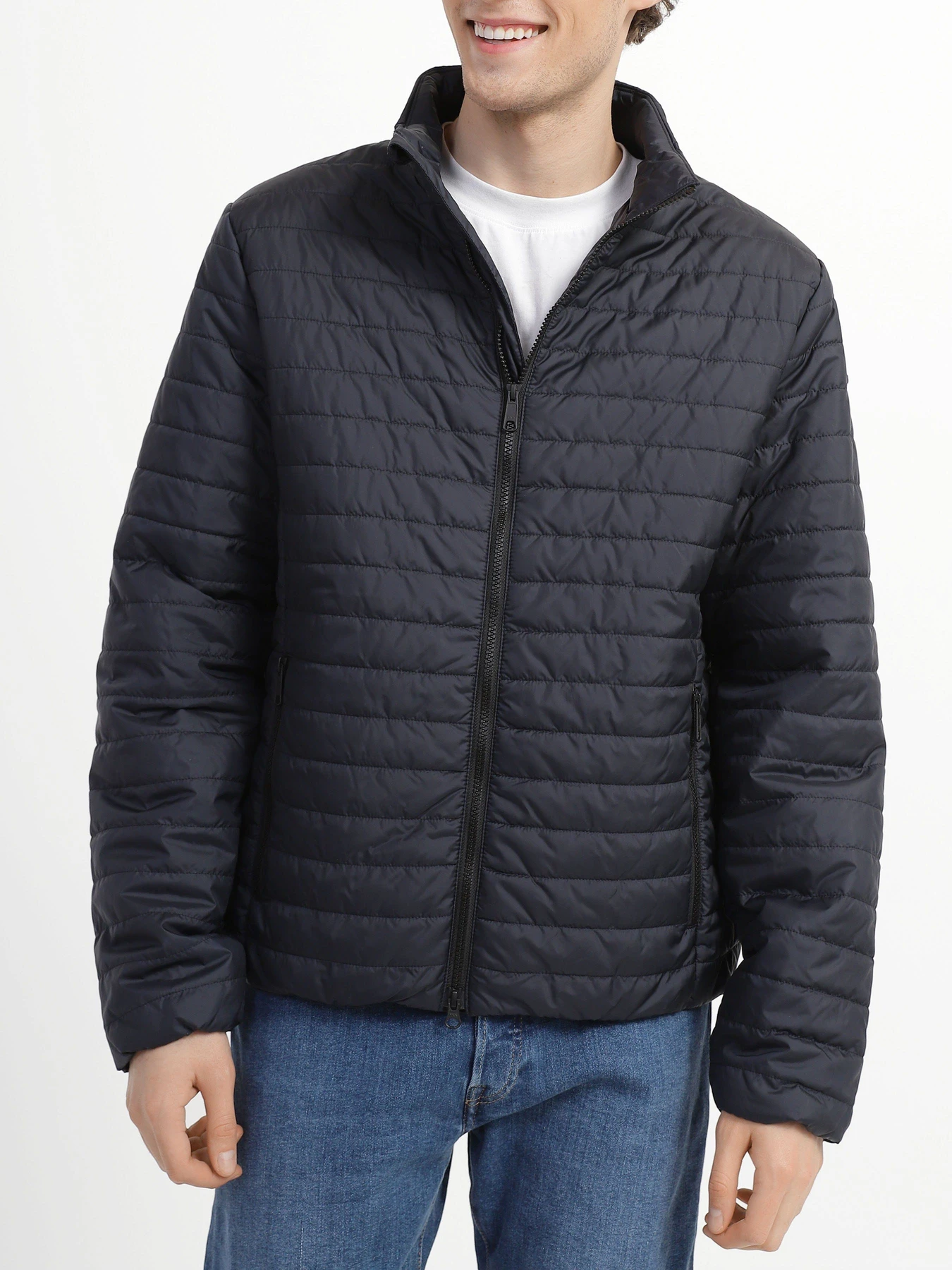 Куртки и дубленки Geox Wilmer Sky Captain модель M3522H-T2973-F1624 Фото