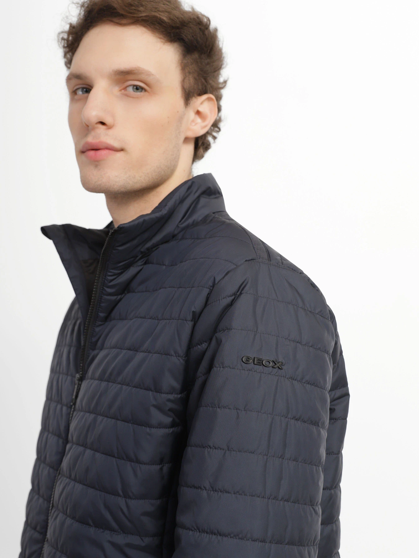 Куртки и дубленки Geox Wilmer Sky Captain модель M3522H-T2973-F1624 Фото