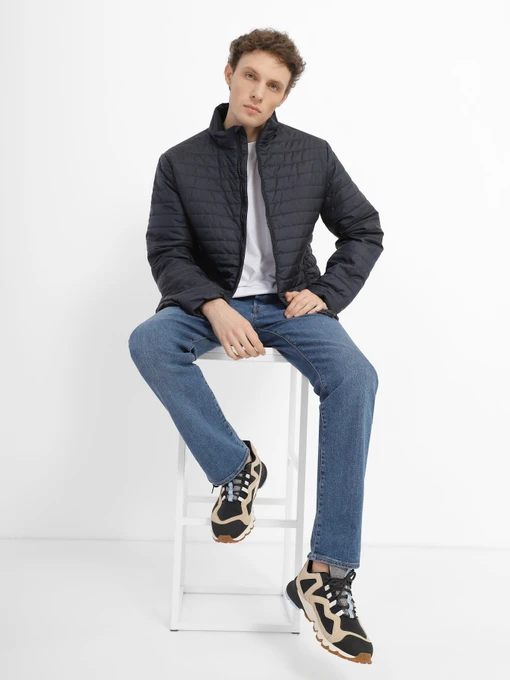 Куртки та дублянки Geox Wilmer Sky Captain модель M3522H-T2973-F1624 Фото
