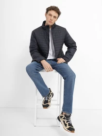 Куртки и дубленки Geox Wilmer Sky Captain модель M3522H-T2973-F1624 Фото