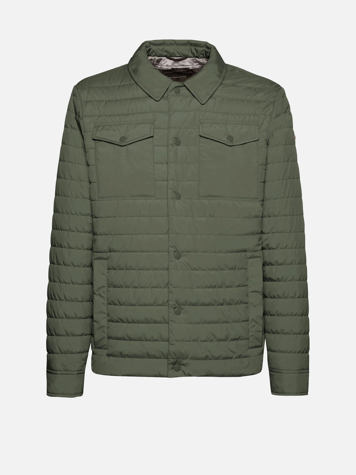 Куртки и дубленки Geox Wilmer модель M3522N-T2973-F3417 Куртки и дубленки Geox Wilmer модель M3522N-T2973-F3417 Фото