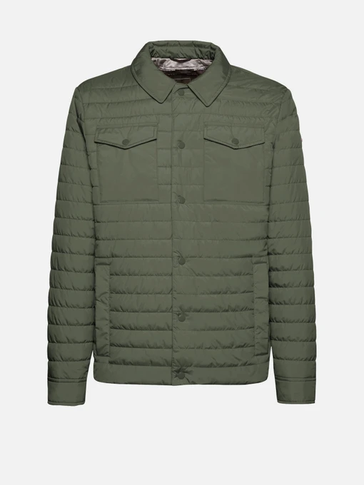 Куртки та дублянки Geox Wilmer модель M3522N-T2973-F3417 Фото