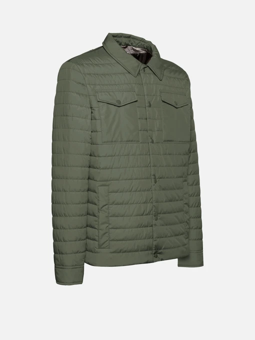 Куртки та дублянки Geox Wilmer модель M3522N-T2973-F3417 Фото