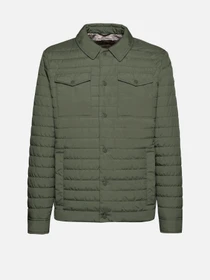 Куртки и дубленки Geox Wilmer модель M3522N-T2973-F3417 Фото