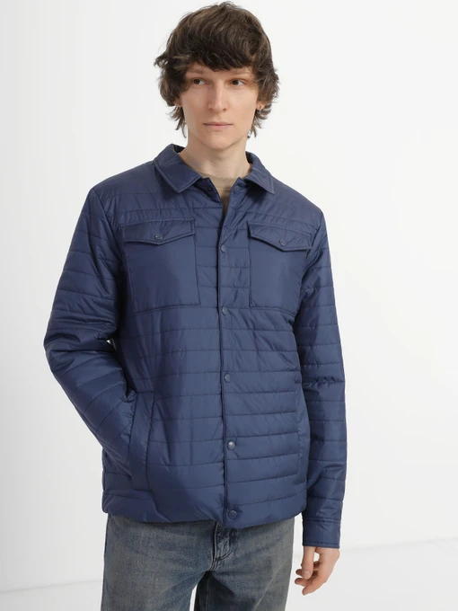 Куртки та дублянки Geox Wilmer модель M3522N-T2973-F4576 Фото