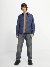Куртки та дублянки Geox Wilmer модель M3522N-T2973-F4576 Фото
