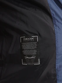 Куртки та дублянки Geox Wilmer модель M3522N-T2973-F4576 Фото