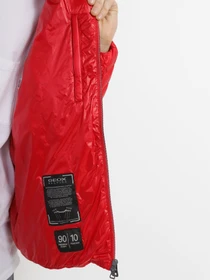 Куртки та дублянки Geox Warrens модель M3525D-T2449-F7115 Фото