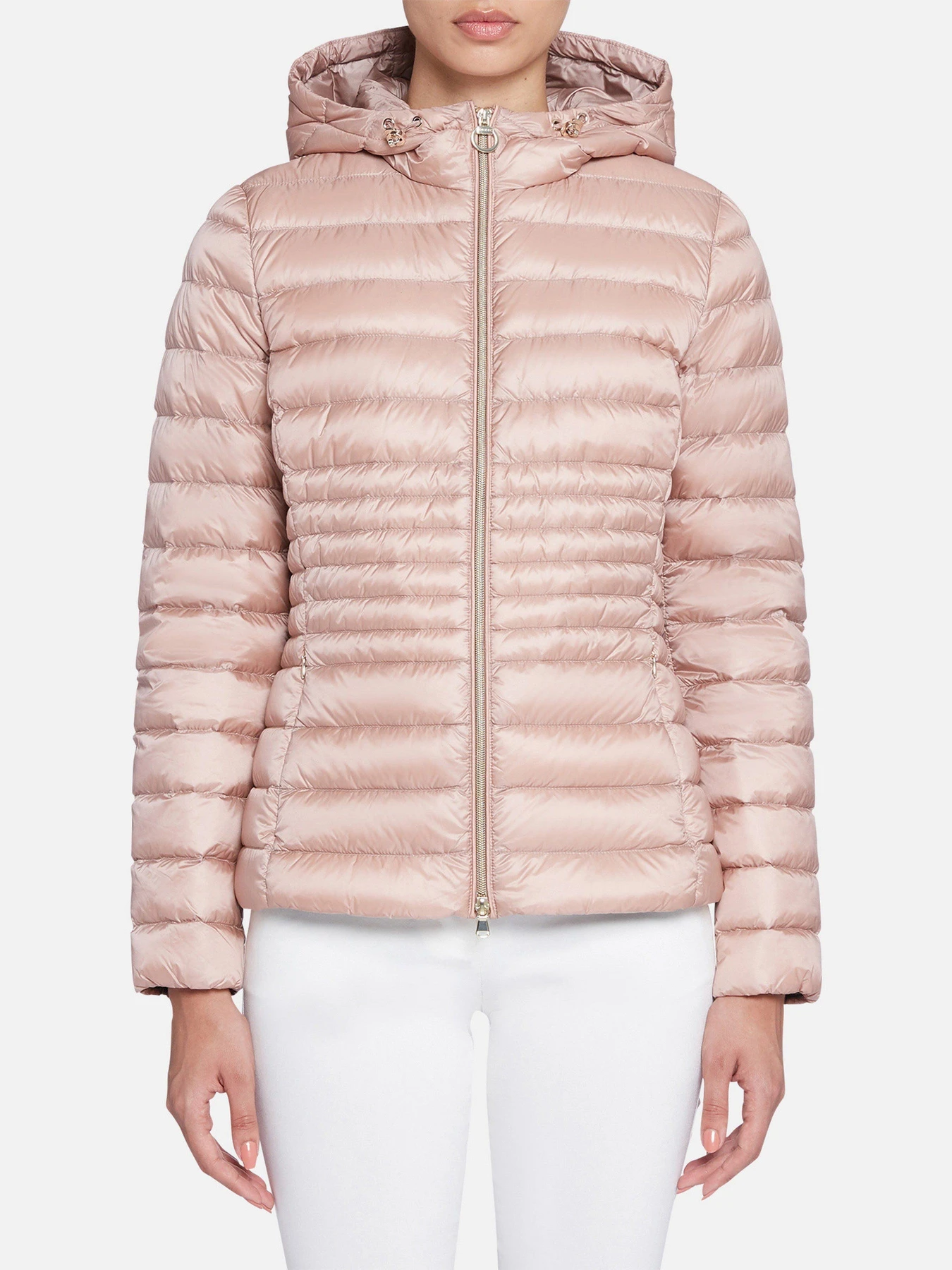 Куртки и дубленки Geox Jaysen модель W0425B-T2566-F8277 Фото