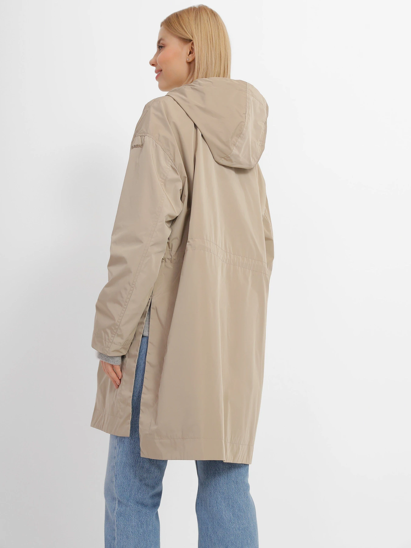 Куртки и дубленки Geox Bulmya модель W3520H-T2941-F5241 Куртки и дубленки Geox Bulmya модель W3520H-T2941-F5241 Фото
