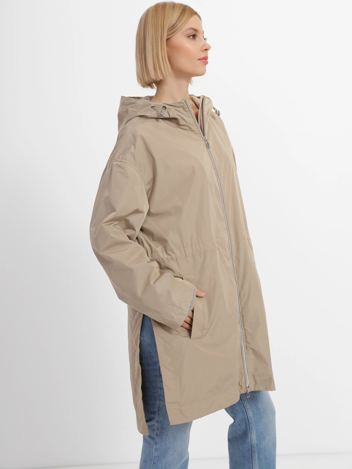 Куртки и дубленки Geox Bulmya модель W3520H-T2941-F5241 Куртки и дубленки Geox Bulmya модель W3520H-T2941-F5241 Фото