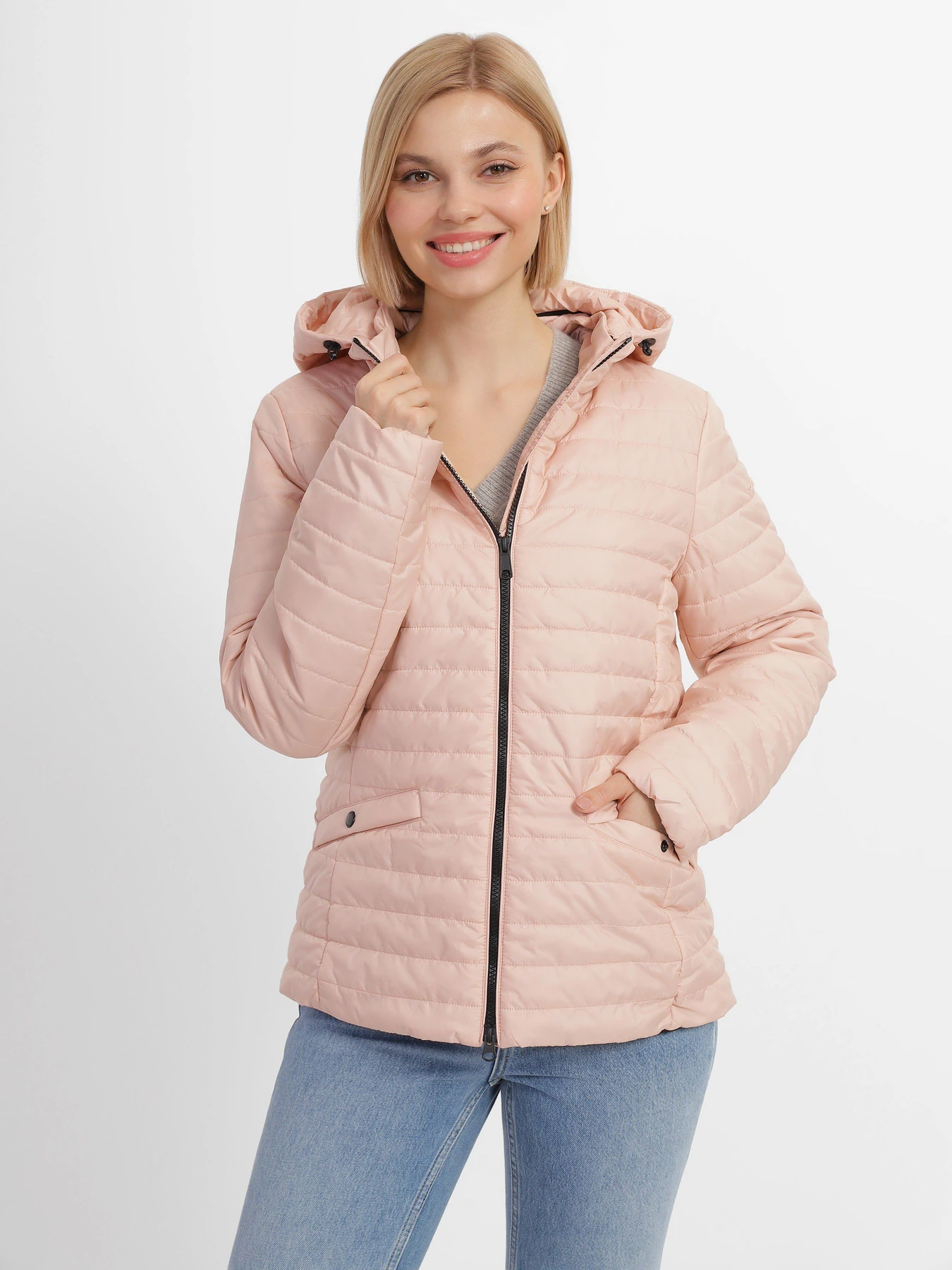 Куртки и дубленки Geox Ascythia модель W3520K-T2973-F8310 Куртки и дубленки Geox Ascythia модель W3520K-T2973-F8310 Фото