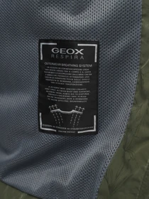 Куртки и дубленки Geox Diantha модель W3520V-T2991-F3034 Фото