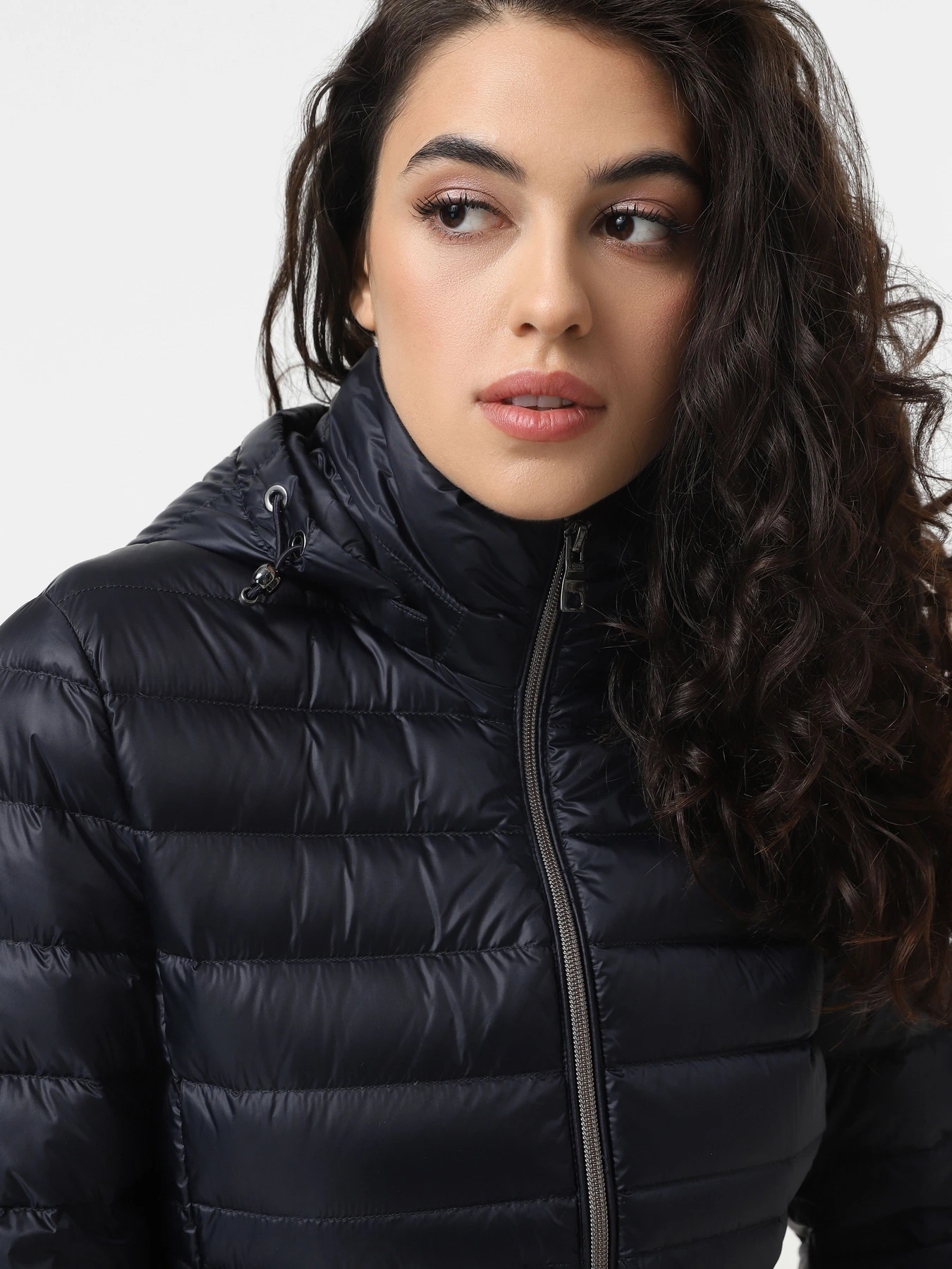 Куртки и дубленки Geox Jaysen модель W3525B-T2449-F1624 Куртки и дубленки Geox Jaysen модель W3525B-T2449-F1624 Фото
