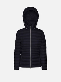 Куртки и дубленки Geox Jaysen модель W3525B-T2449-F1624 Фото