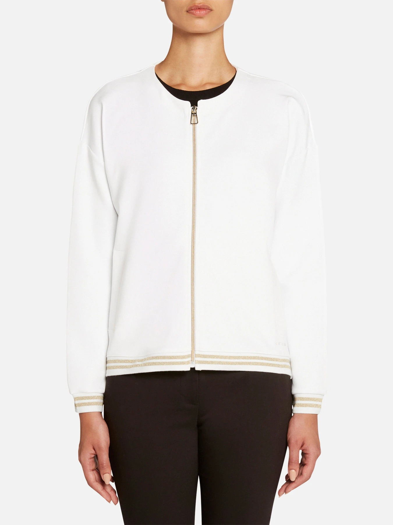 Худи и свитшоты Geox Sweater модель W3575J-T2999-F1492 Фото