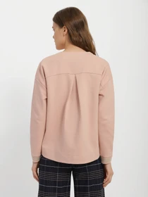 Худи и свитшоты Geox Sweater модель W3575J-T2999-F8310 Фото
