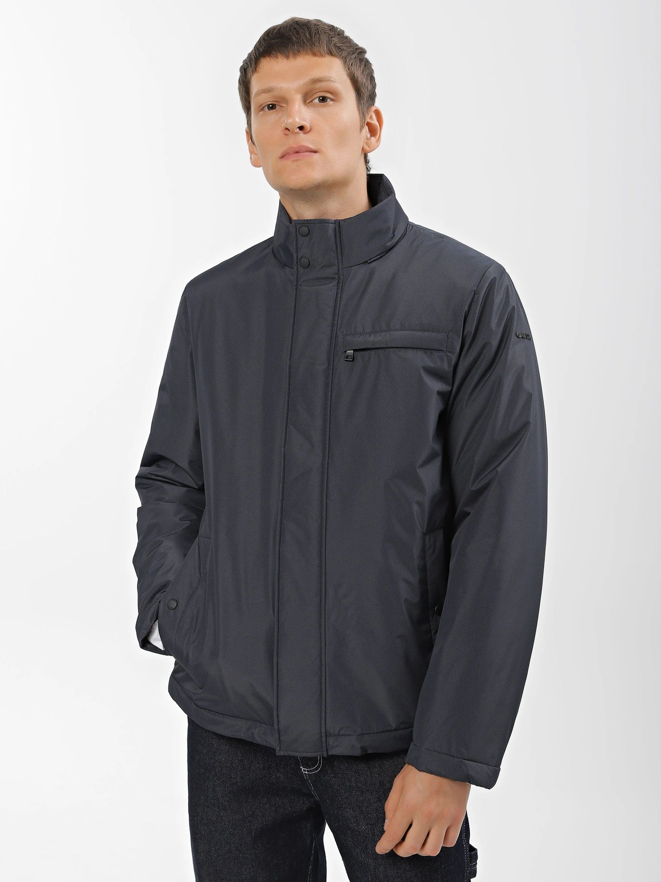 Куртки та дублянки Geox Vincit модель M3620S-T3030-F9133 Фото
