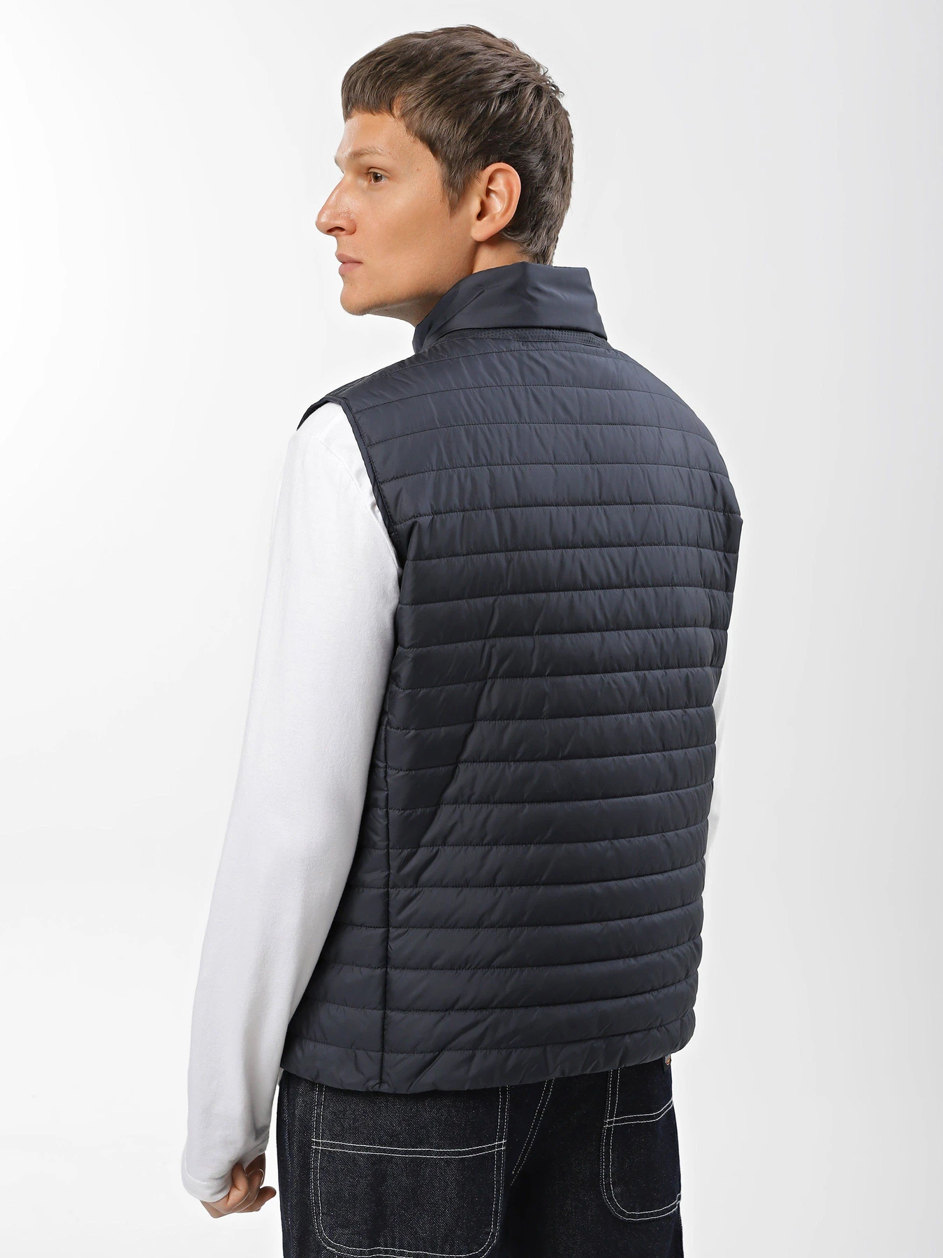 Куртки и дубленки Geox Wilmer модель M3622G-T3017-F1624 Куртки и дубленки Geox Wilmer модель M3622G-T3017-F1624 Фото