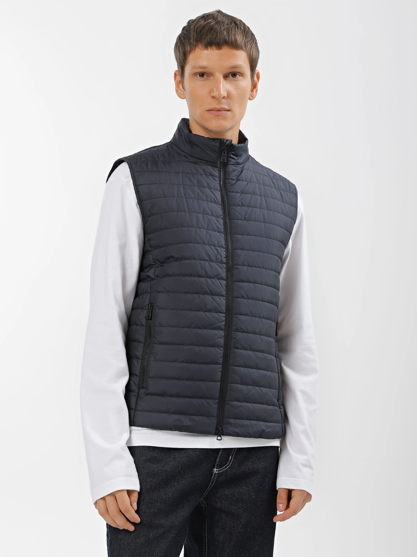 Куртки и дубленки Geox Wilmer модель M3622G-T3017-F1624 Куртки и дубленки Geox Wilmer модель M3622G-T3017-F1624 Фото