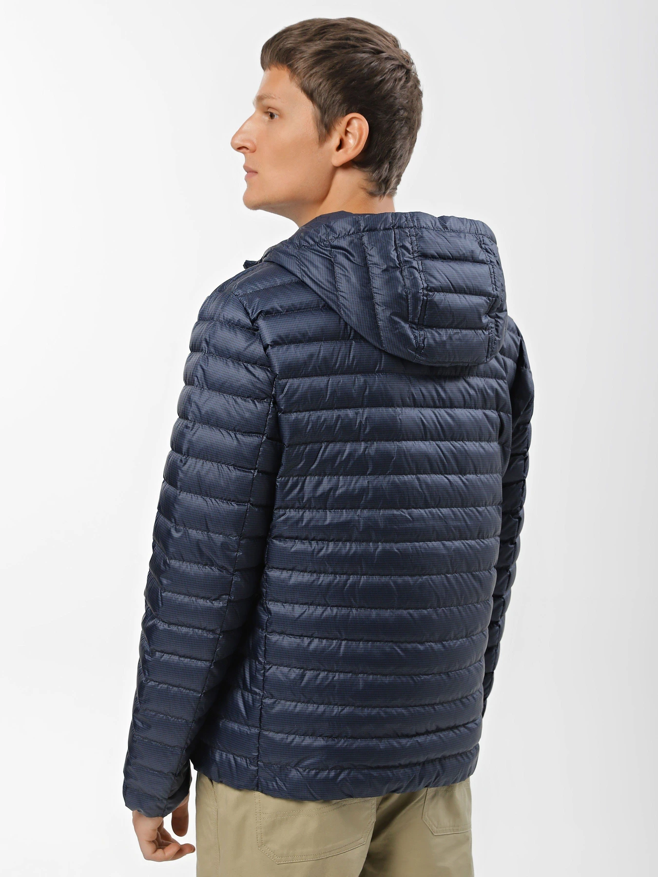 Куртки та дублянки Geox Derek модель M3625B-T3027-F1627 Фото