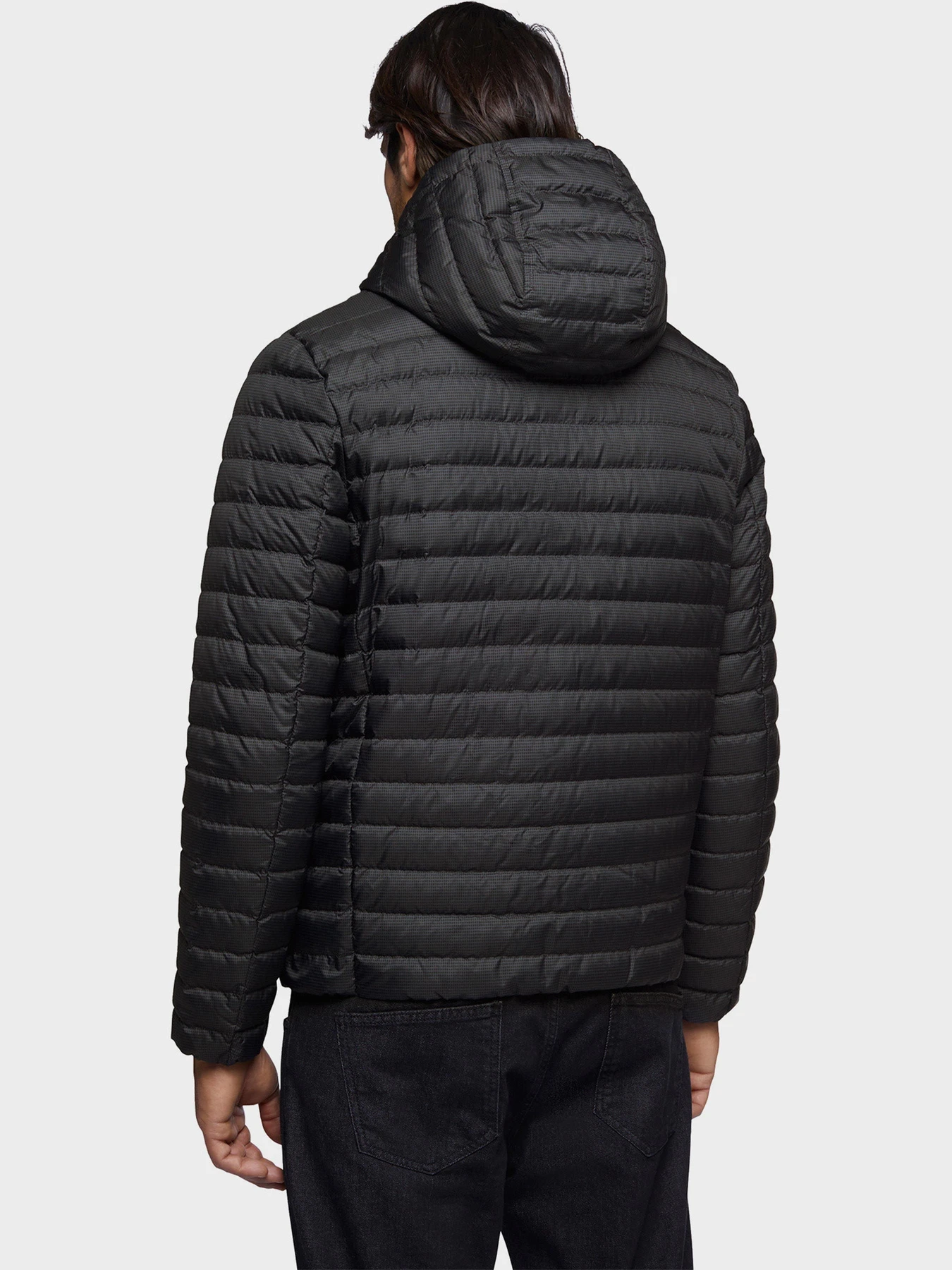 Куртки та дублянки Geox Derek модель M3625B-T3027-F9134 Куртки та дублянки Geox Derek модель M3625B-T3027-F9134 Фото