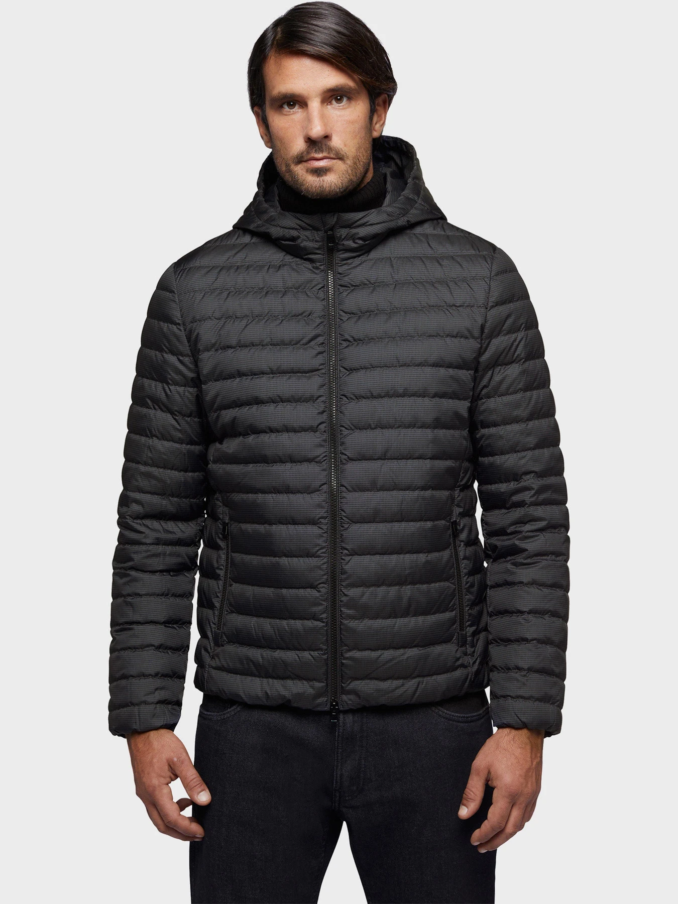 Куртки та дублянки Geox Derek модель M3625B-T3027-F9134 Куртки та дублянки Geox Derek модель M3625B-T3027-F9134 Фото