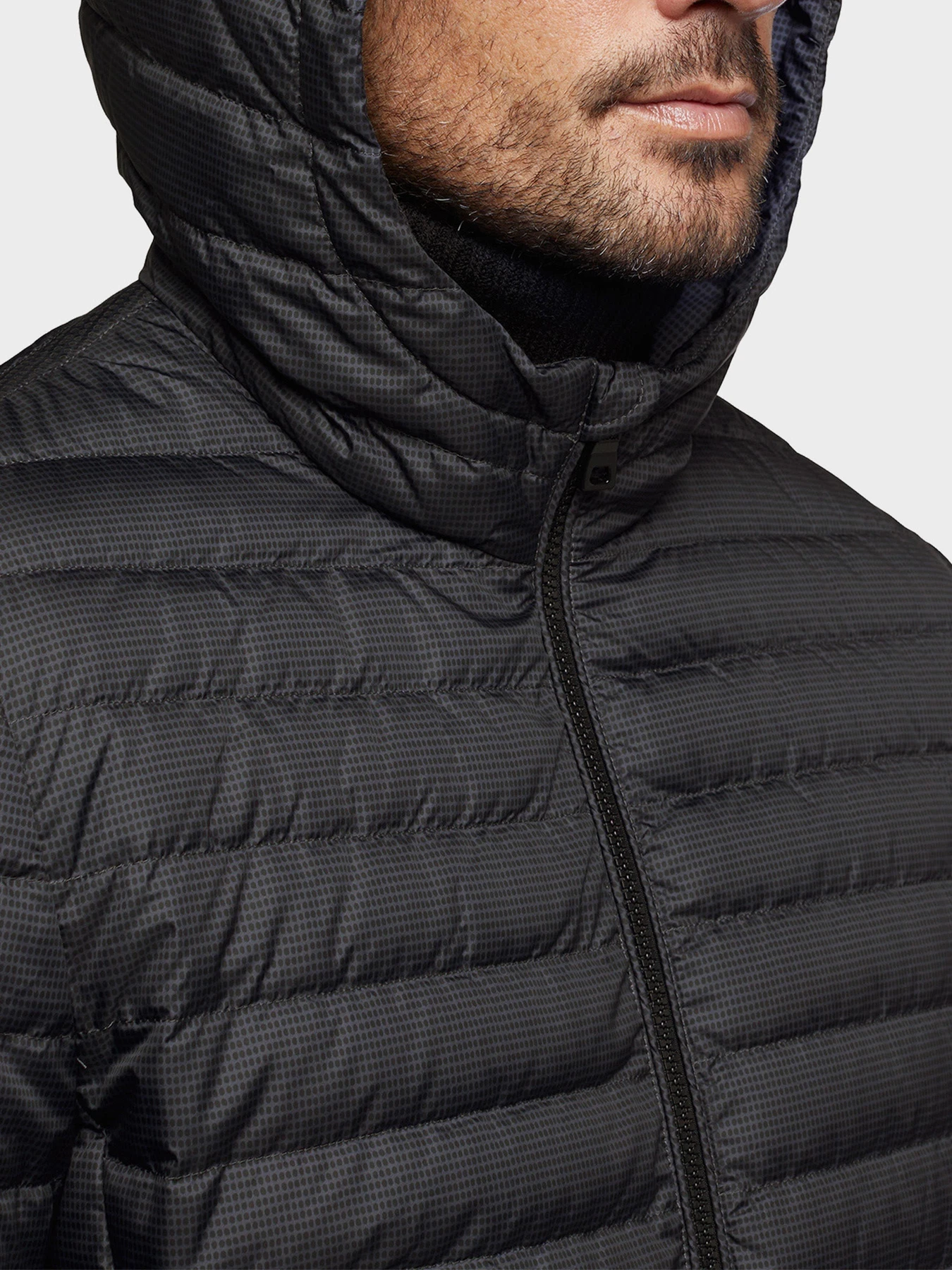 Куртки та дублянки Geox Derek модель M3625B-T3027-F9134 Куртки та дублянки Geox Derek модель M3625B-T3027-F9134 Фото