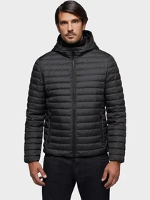 Куртки та дублянки Geox Derek модель M3625B-T3027-F9134 Фото
