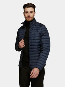 Куртки и дубленки Geox Derek модель M3625D-T3027-F1627 Фото