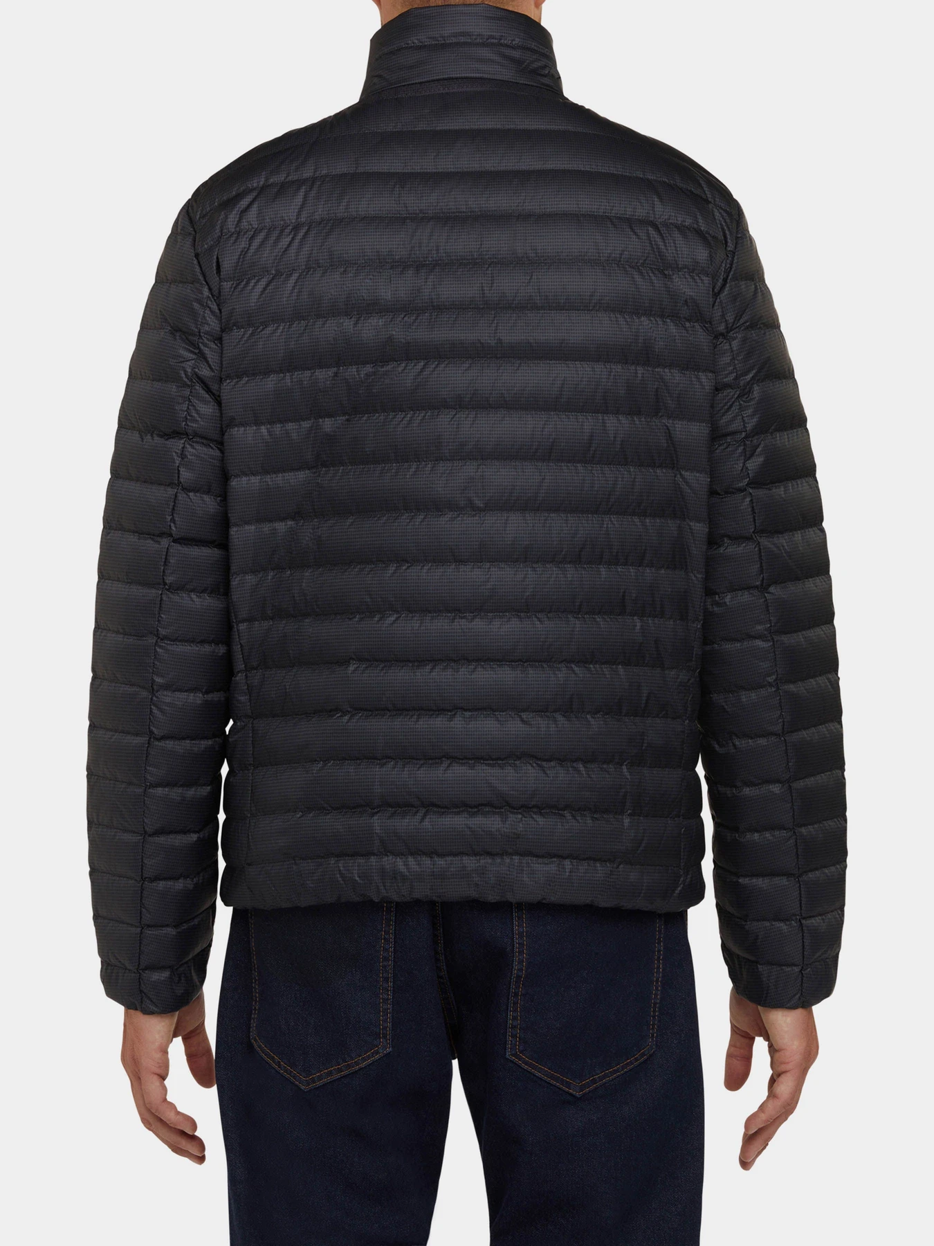 Куртки и дубленки Geox Derek модель M3625D-T3027-F9134 Куртки и дубленки Geox Derek модель M3625D-T3027-F9134 Фото