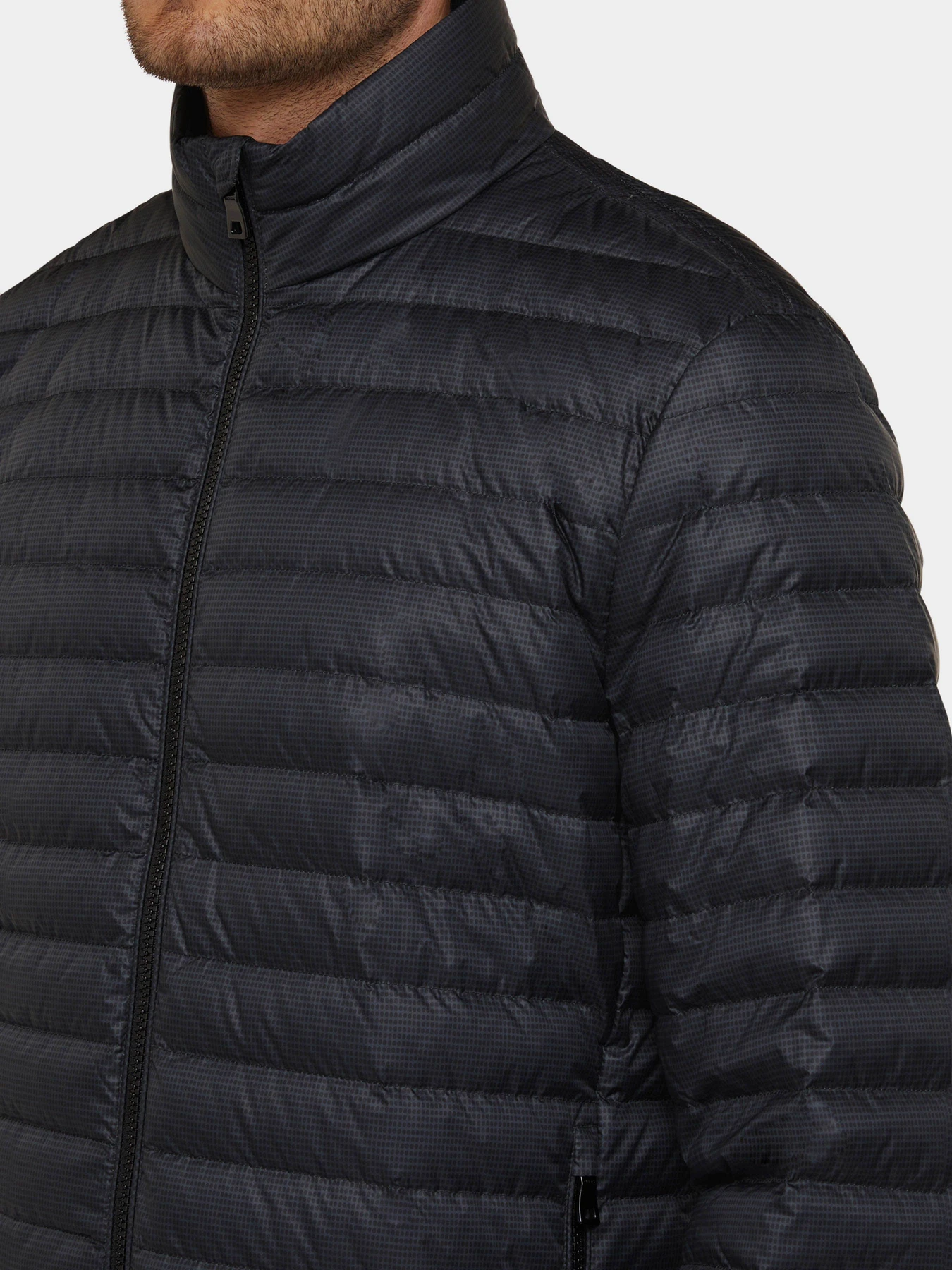 Куртки и дубленки Geox Derek модель M3625D-T3027-F9134 Куртки и дубленки Geox Derek модель M3625D-T3027-F9134 Фото