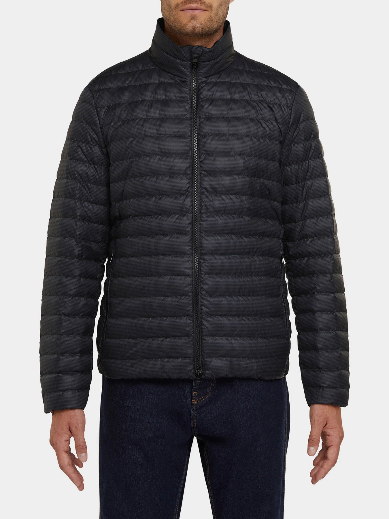 Куртки и дубленки Geox Derek модель M3625D-T3027-F9134 Куртки и дубленки Geox Derek модель M3625D-T3027-F9134 Фото