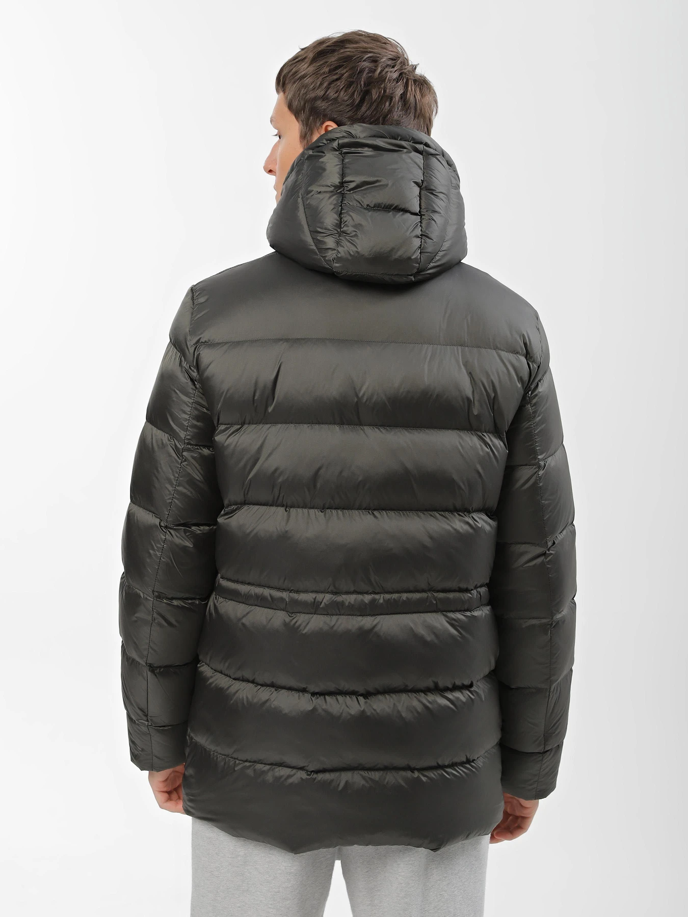 Куртки та дублянки Geox Merediano модель M3626A-T2566-F3462 Фото