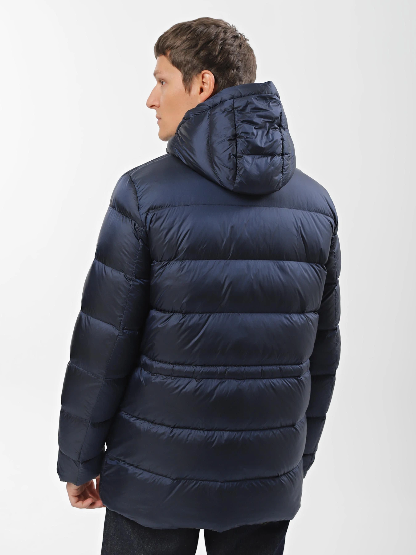 Куртки и дубленки Geox Merediano модель M3626A-T2566-F4475 Куртки и дубленки Geox Merediano модель M3626A-T2566-F4475 Фото