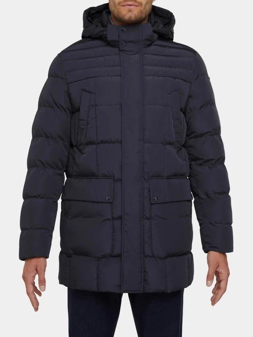 Куртки та дублянки Geox Hilstone модель M3628B-T2941-F1624 Фото