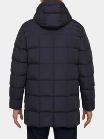 Куртки и дубленки Geox Hilstone модель M3628B-T2941-F1624 Фото
