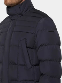 Куртки и дубленки Geox Hilstone модель M3628B-T2941-F1624 Фото