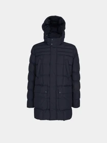 Куртки и дубленки Geox Hilstone модель M3628B-T2941-F1624 Фото