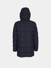 Куртки и дубленки Geox Hilstone модель M3628B-T2941-F1624 Фото