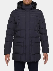 Куртки та дублянки Geox Hilstone модель M3628B-T2941-F1624 Фото