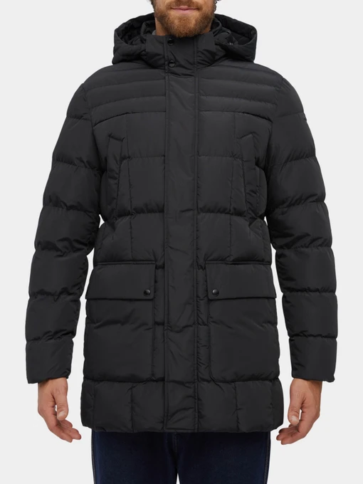 Куртки та дублянки Geox Hilstone модель M3628B-T2941-F9000 Фото
