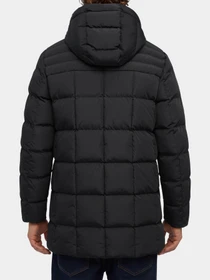 Куртки та дублянки Geox Hilstone модель M3628B-T2941-F9000 Фото